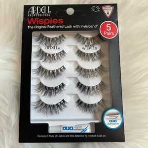 Ardell Professional Black False Eyelashes